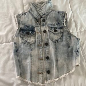 Highway Jeans, Jean vest